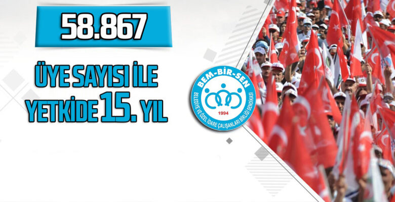 Yetkide 15. Yılımız Hayırlı Olsun…