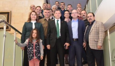 Eğitim ve İstişare Toplantısımızı Gerçekleştirdik