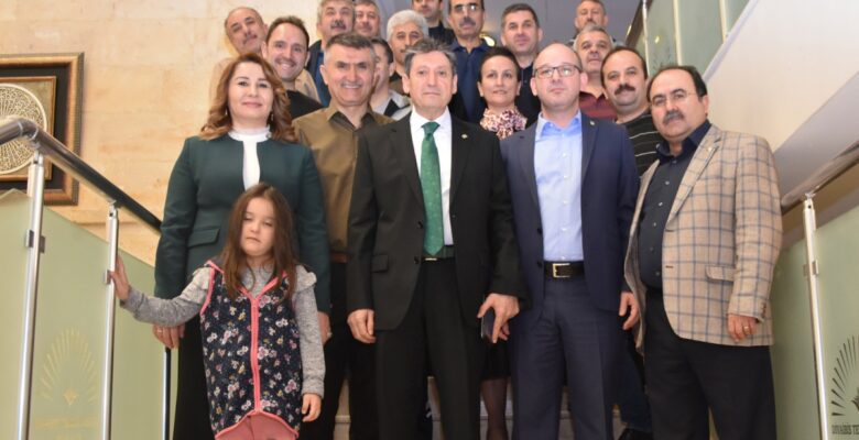 Eğitim ve İstişare Toplantısımızı Gerçekleştirdik