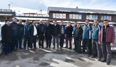 Kayseri Şubesi Olarak Kar Pikniği Düzenledik