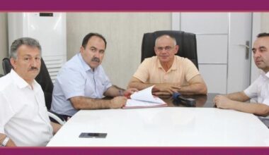 Yahyalı Belediyesinde SDS Sevinci