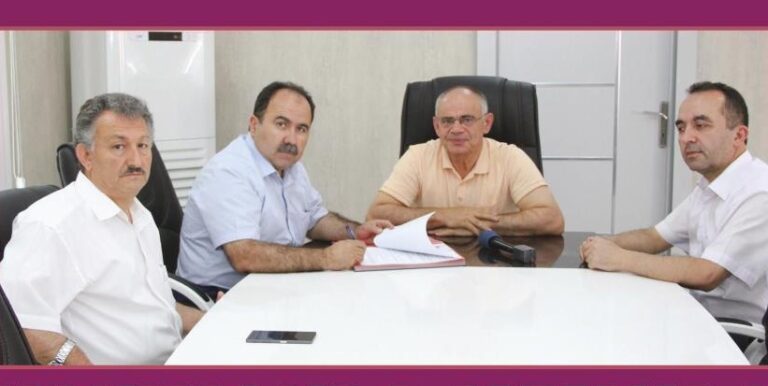 Yahyalı Belediyesinde SDS Sevinci
