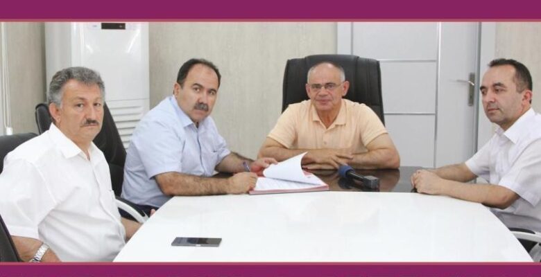 Yahyalı Belediyesinde SDS Sevinci