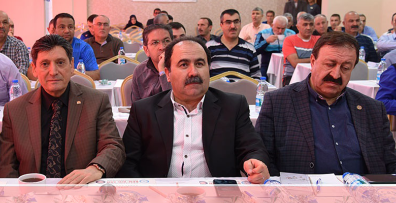 Eğitim ve İstişare Toplantısı Gerçekleştirdik