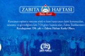 Zabıta Haftası