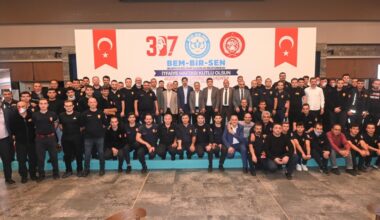 İtfaiye Teşkilatımızın İtfaiye Haftası Kutlu Olsun