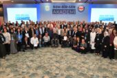 Bem-Bir-Sen Akademi Eğitimlerimiz,18 Şube/İl Başkanlığımız Teşkilatları ile Devam Etti