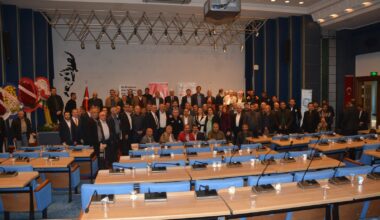 KAYSERİ ŞUBEMİZİN 7. OLAĞAN GENEL KURULU