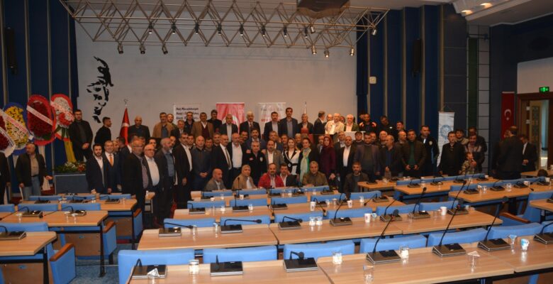 KAYSERİ ŞUBEMİZİN 7. OLAĞAN GENEL KURULU