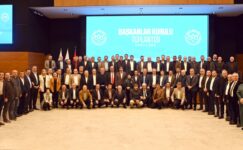 Başkanlar Kurulumuzu Ankara’da Gerçekleştirdik