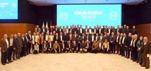Başkanlar Kurulumuzu Ankara’da Gerçekleştirdik Başkanlar Kurulumuzu Ankara’da Gerçekleştirdik