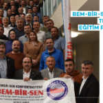 Kayseri Teşkilatımız Eğitim Programını İcra Etti