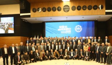 Şehir ve Medeniyet Kongresi’nin İlkini Gerçekleştirdik