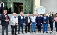 Kayseri Gönüllü Kültür Kuruluşları Toplantımızı İcra ettik.