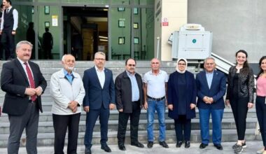 Kayseri Gönüllü Kültür Kuruluşları Toplantımızı İcra ettik.