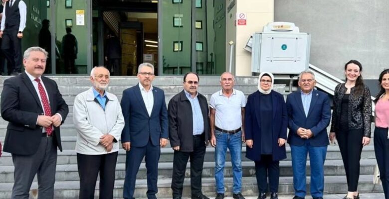 Kayseri Gönüllü Kültür Kuruluşları Toplantımızı İcra ettik.