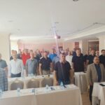 Kayseri Şubemizin 7. Dönem Toplu Sözleşme ve Kazanımları Seminerini İcra Ettik