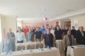 Kayseri Şubemizin 7. Dönem Toplu Sözleşme ve Kazanımları Seminerini İcra Ettik
