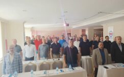 Kayseri Şubemizin 7. Dönem Toplu Sözleşme ve Kazanımları Seminerini İcra Ettik