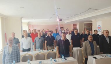 Kayseri Şubemizin 7. Dönem Toplu Sözleşme ve Kazanımları Seminerini İcra Ettik
