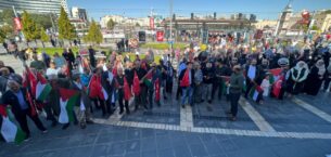 Kayseri’den Tüm Dünyaya Haykırdık Gazze’ye Selam, Direnişe Devam Kayseri’den Tüm Dünyaya Haykırdık Gazze’ye Selam, Direnişe Devam