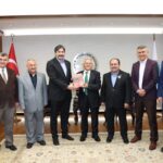 Genel Başkanımız Levent Uslu ile Kayseri Büyükşehir Belediye Başkanı Memduh Büyükkılıç’ı Ziyaret Ettik