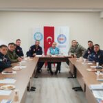 İtfaiye Personeli ile Bir Araya Geldik